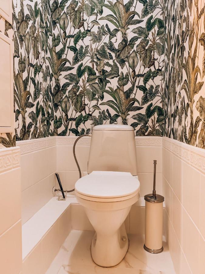 Comfortable Two-Room Apartment リガ エクステリア 写真
